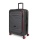 Eastpak Travel-Reisetasche CNNCT Case M (64 Liter) mit Rollen grau